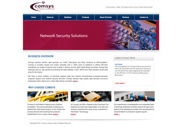 Comsys Ghana Limited