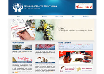 Gesro Co-operative Credit Union