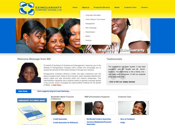 EximGuaranty Company Ghana Limited